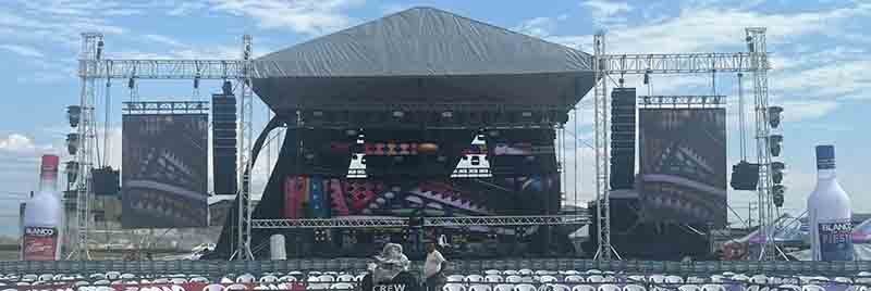 stage trusses for sale