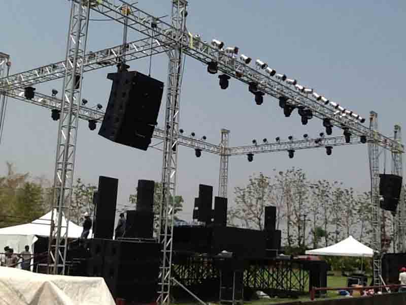 Wedding Event Truss Systems