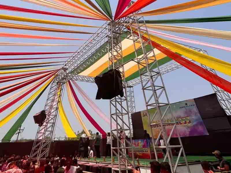 Wedding Decor Trusses for Rent