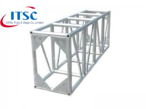  box truss cost weight