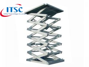 hydraulic platform lift manufacturers