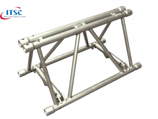 collapsible truss assembly