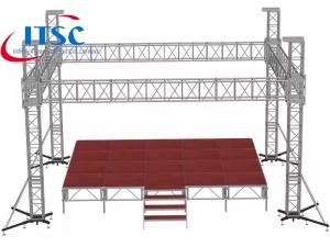 Beli Sistem Deck Platform Lantai Panggung Aluminium Modular