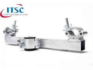 chain guides for 20.5x20.5inches box truss -ITSC Truss