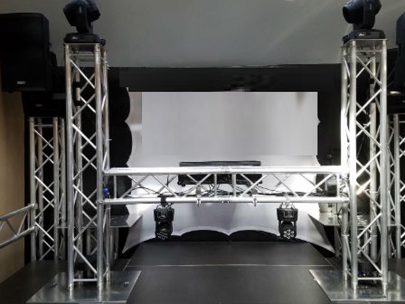 DJ Trusses: Tulang Punggung Produksi Acara Profesional